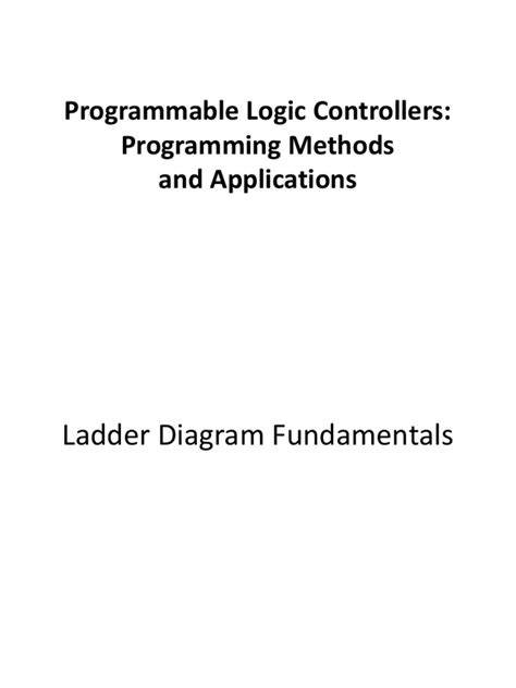 Image result for Program Logic Control