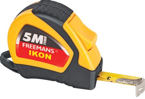 FREEMANS IK519 Ikon 5m:19mm Measuring Tape : Amazon.in: Home Improvement