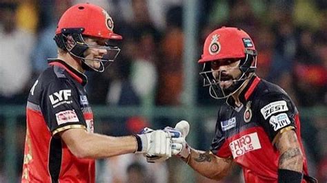 IPL 2023: Virat Kohli ignores West-Indian duo of Andre Russel & Kieron ...