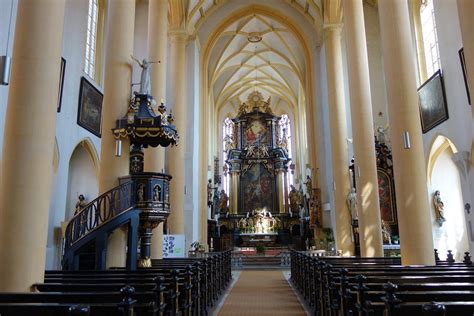 STADTPFARRKIRCHE ST. VEIT (2024) All You Need to Know BEFORE You Go ...