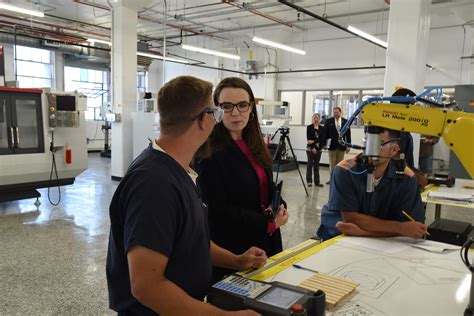 'Every great success story starts with a vision' - MI Dept. of ...