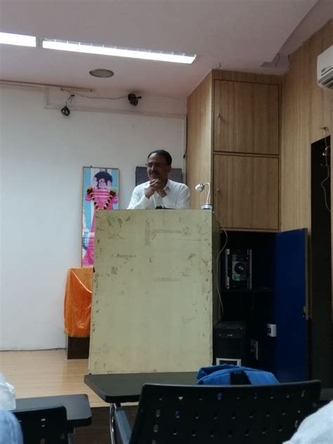 Guest Lecture On “Advancements and Career scope in Analog and Mixed ...