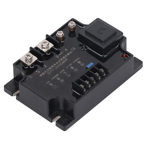 Single-phase Voltage Regulator, Multi-functional, Multi-input 220V ...