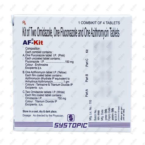 AF Kit Tablet 4's – ETABX