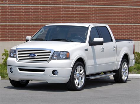 Ford F150 2008