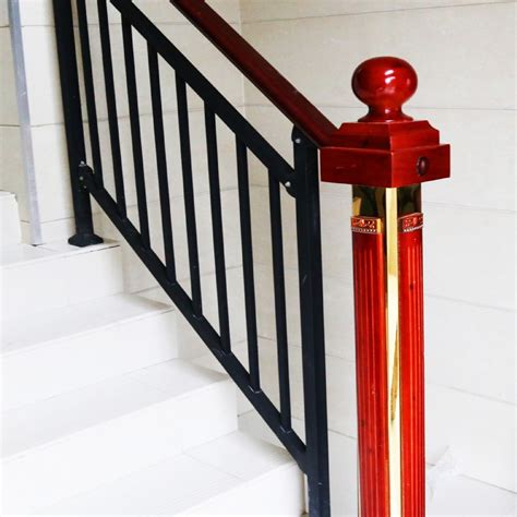 厂家直供楼梯扶手 新型树脂扶手 家装建材楼梯扶手安全防护栏-阿里巴巴