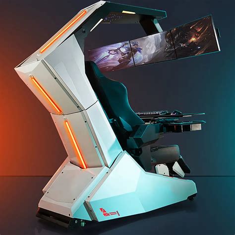Hiper Elite IW-R1-PRO ZeroG Workstation - Hiper – HIPER
