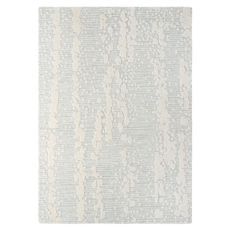 NICOLE MILLER NEW YORK Mod Weave Abstract Knotted Texture Handcrafted ...