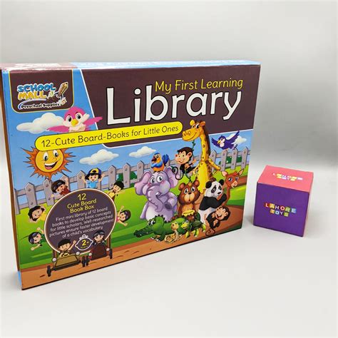 Image result for My First Learning Library