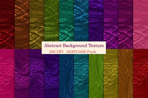 Set of Abstract Fluid Background Texture Gráfico por zohuraakter524 ...