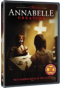ANNABELLE CREATION DVD Price in India - Buy ANNABELLE CREATION DVD ...