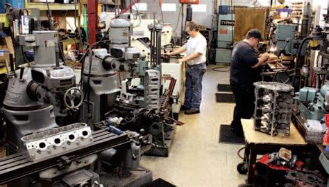 Image result for Engine Machine Shop