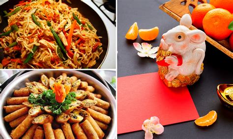 5 Filipino-Chinese Dishes to Savor this Chinese New Year | Lumina Homes
