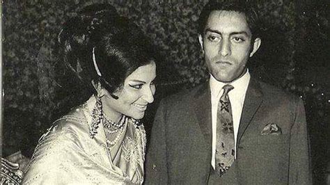 Simi Garewal’s Relationship with Nawab Mansoor Ali Khan Pataudi – Blast ...