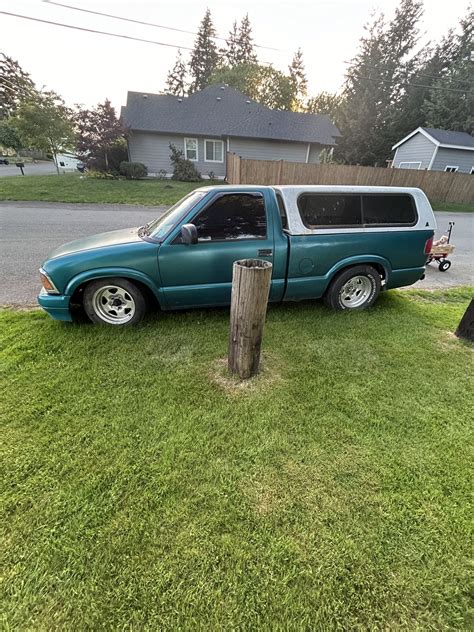 1995 Chevrolet S-10 for Sale in Federal Way, WA - OfferUp