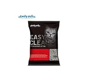 Buy emily pets Sri Fresh Scented Bentonite Cat Litter (Strawberry, 10 L ...