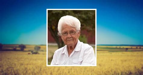 Obituary | Bernice Lourine Schroer of New Florence, Missouri ...