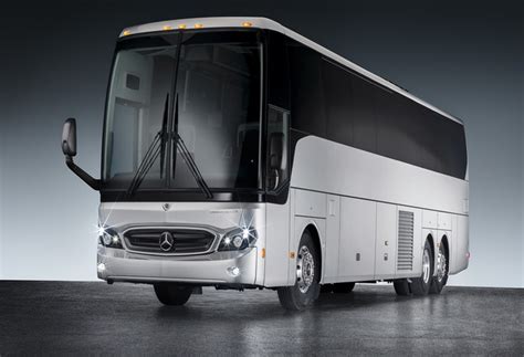 41-Seater Mercedes Benz Bus with Washroom