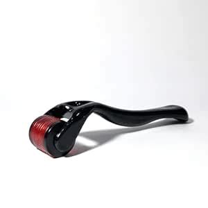 Derma Roller For Hair Growth 0.5 mm with 540 Titanium Needles | Repairs ...