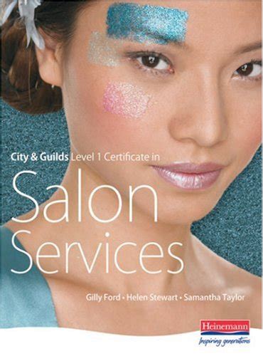 Buy City & Guilds Level 1 Certificate in Salon Services (S/NVQ ...