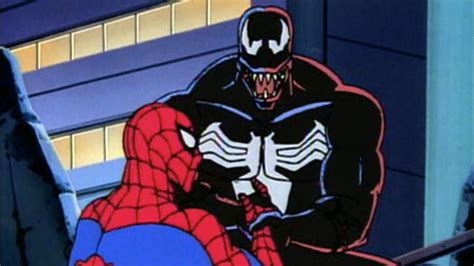 Spider-Man: The Venom Saga - TheTVDB.com