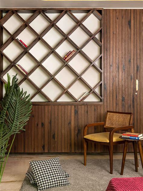 This Bachelor Pad Exhibits an Intricacy Towards Minimalistic Details ...