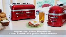tostapane kitchen aid tostapane kitchenaid artisan a 2 4 scomparti 5kmt2204 tostapane kitchen aid tostapane kitchenaid artisan a 2 4 scomparti 5kmt2204