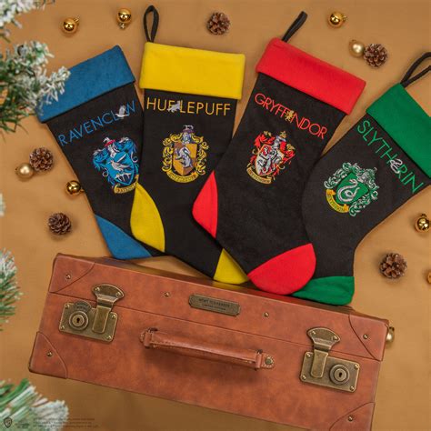 Happy christmas harry these hogwarts stockings from pbteen are going ...