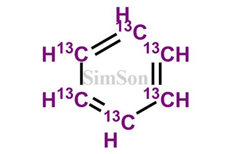 Benzene-13C6 | CAS No- 32488-44-1 | Simson Pharma Limited