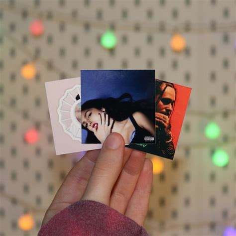 Music Album Sticker 的图像结果