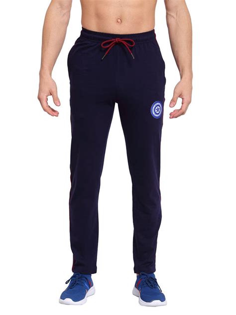 Sporto Men's Marvel Track Pants