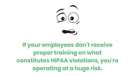 8 Real HIPAA Violation Examples and Their Consequences — Etactics