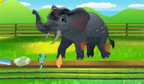 Jungle Animals Care & Cleaning - App on Amazon Appstore