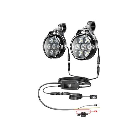KEWIG K7 180 Watts Spread and Focus Auxilary light – Motodrift