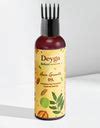 Hair Growth Oil for Thicker, Healthier Hair | Shop Now – Deyga Organics