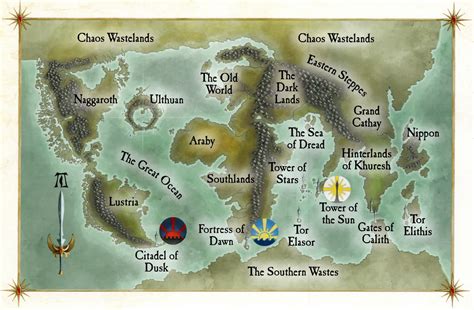 File:High Elf Outposts.JPG - Warhammer - The Old World - Lexicanum
