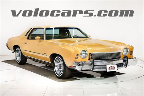 1973 Chevrolet Monte Carlo 1973 Chevrolet Monte Carlo This Iconic