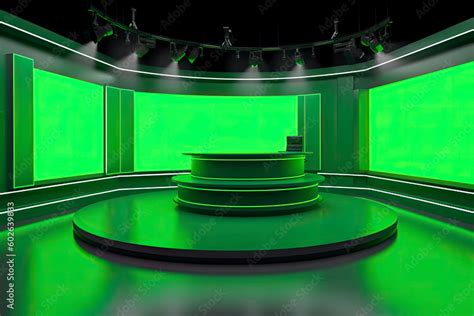 Virtual Set Green Screen 的图像结果