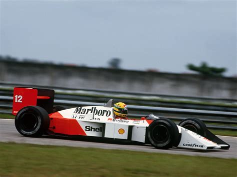 1988 McLaren Honda MP4-4 formula f-1 race racing h wallpaper ...