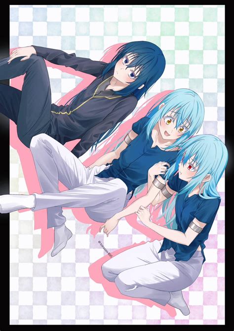 Chapter 12 (NSFW) of my fan fiction (That Time We Got Reincarnated As ...