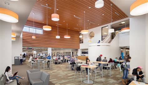 Aspen Building Student Services Renovation - Opsis Architecture