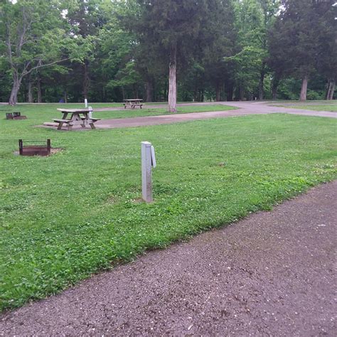 Versailles State Park, an Indiana State Park located near Aurora ...