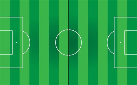 Vector File Image of Football Pitch 的图像结果