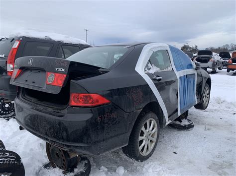 ACURA TSX 2006 | Barrie | Kenny U-Pull