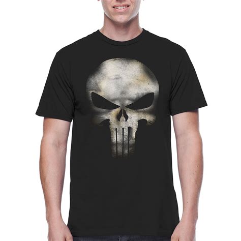 Punisher Skull T Shirt