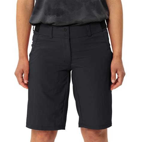 Vaude Loamer Shorts Women - black | BIKE24