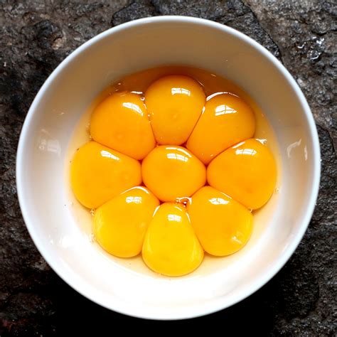 Leftover Egg Yolks: Clever Ways to Use Them | Reader's Digest