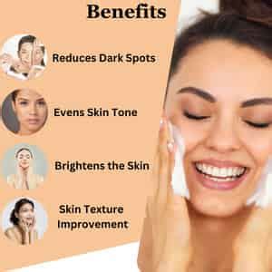 Buy DERMISTRY TAN MELASMA REMOVAL WASH & 2% KOJIC ACID LIGHTENING ...
