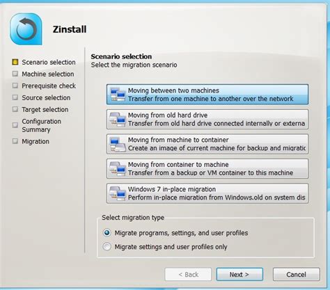 Image result for Using Zinstall