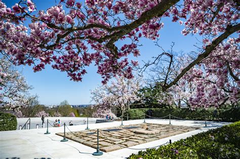 President John F. Kennedy Gravesite